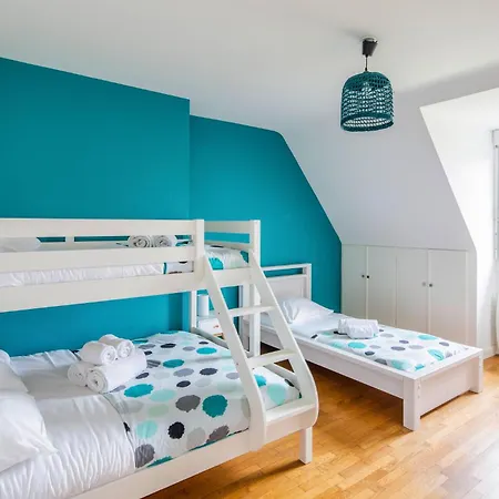 4 Bedroom Stunning In Дом отдыха Канкаль