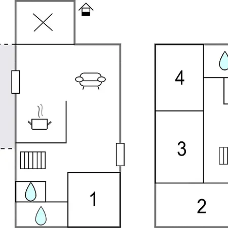 4 Bedroom Stunning In Канкаль